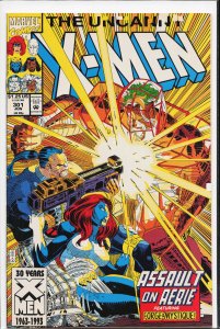 The Uncanny X-Men #301 (1993) X-Men