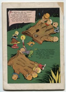 THE BROWNIES-Four Color Comics #293- Walt Kelly- remainder copy 