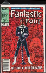 Fantastic Four #262 (1984) Fantastic Four