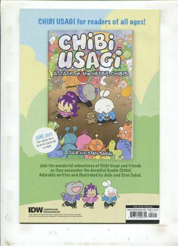 Godzilla Monsters and Protectors #2 - Cover A (9.2) 2021