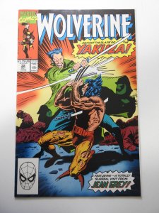 Wolverine #32 (1990)