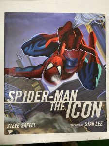 Spider-Man the Icon HC 8.0 VF (2007)