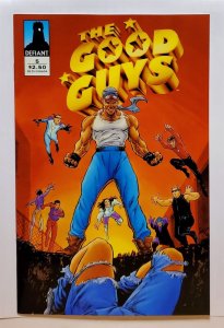 Good Guys, The #5 (March 1994, Defiant) 9.0 VF/NM  