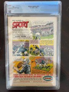 Green Lantern #41 (1965) - CGC 5.5 - Star Sapphire !!