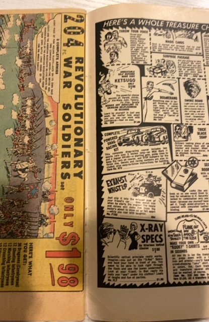 The Amazing Spider-Man #58 (1968)to kill a Spider-Man see description