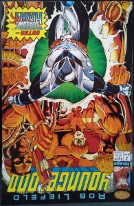 Youngblood #2 Cover B (1992)