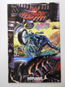 Teenage Mutant Ninja Turtles #30 (1990) VF-NM Condition!