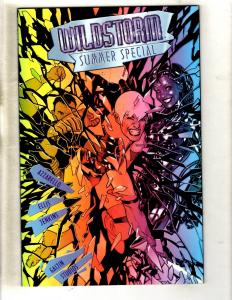 10 Wildcats Wildstorm Comic Books #14 15 16 17 18 19 Summer 6 1 2000 Annual MF19