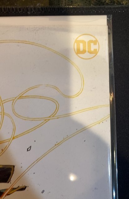 Wonder Woman #63 Variant Cover (2019) NM