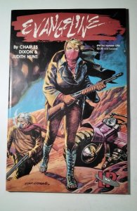 Evangeline Special #1 (1986) Lodestone Comic Book J755