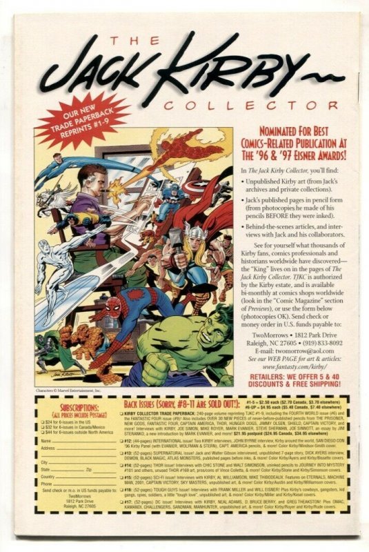 Tales From The Crypt #22 1997-Gemstone reprint- classic EC horror