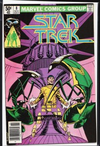 Star Trek #8 (1980) Star Trek