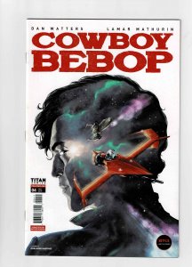 Cowboy Bebop #4A (2021) NM (9.4) Netflix Live-Action adaptation (d)