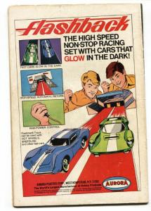 HOUSE OF MYSTERY #184 1970  Berni Wrightson TOTH ART HORROR