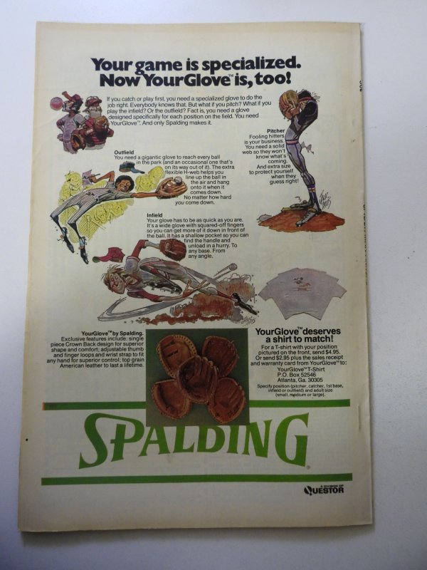 The Amazing Spider-Man Annual #10 (1976) FN Condition