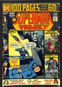 The Superman Family #167 (1974)