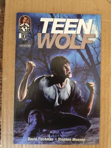 Teen Wolf #2