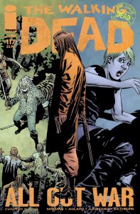 The Walking Dead #117 [VF/NM]