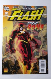 The Flash #243 (2008) >>> $4.99 UNLIMITED SHIPPING !!!