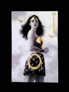 Wonder Woman Black and Gold #1B  DC Comics 2021 NM  Middleton Variant