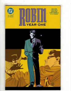 Robin: Year One #2 (2001) OF44