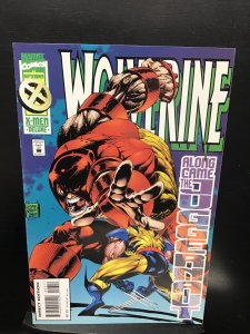Wolverine #93 (1995) vf
