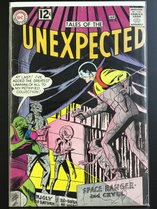 Tales of the Unexpected #74 (1963)