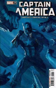 CAPTAIN AMERICA (2018 MARVEL) #29 CVR A ALEX ROSS
