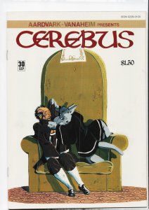 Cerebus #30