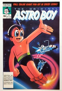 Original Astro Boy, The #16 (Feb 1989, Now) 4.0 VG