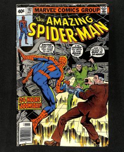 Amazing Spider-Man #192 40 Cent Variant