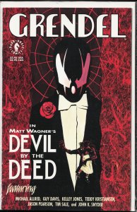 Grendel: Devil by the Deed (1993) Grendel