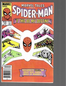 Marvel Tales #170 (1984)