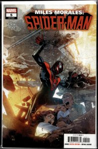 Miles Morales: Spider-Man #5 (2023)