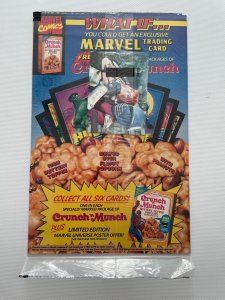 G.I. Joe # 136 NM SEALED In Polybag Marvel Comic Book Snake Eyes 2 J249