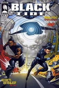 Black Tide (2002 series)  #10, NM + (Stock photo)