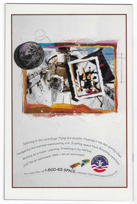 The Avengers #399 Direct Edition (1996)