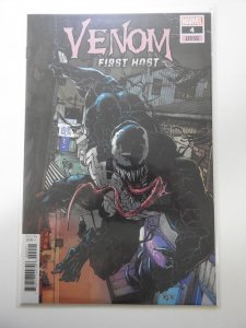 Venom: First Host #4 Variant Edition