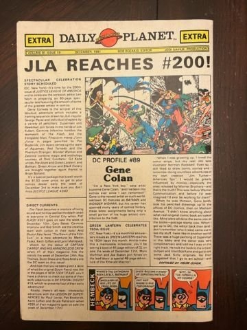 World's Finest Comics #277 (1982) - VF/NM