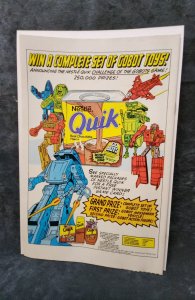 The Avengers #263 Direct Edition (1986)