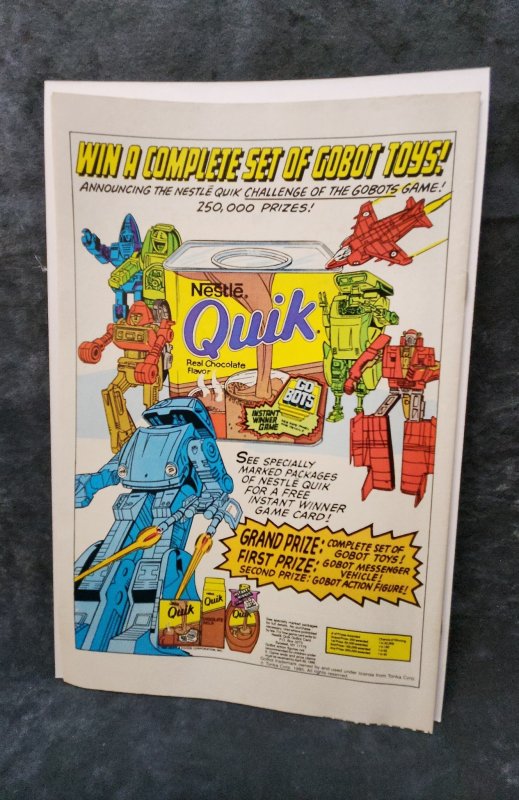 The Avengers #263 Direct Edition (1986)