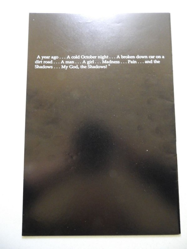 Crow #1 (1989) FN+ Condition 1st Print!