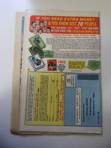 Iron Man #29 (1970) VG- condition