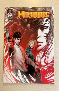 Witchblade #143 (2011) Ron Marz Story Stjepan Sejic Cover