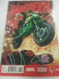 DAREDEVIL #11 by Marvel - Waid, Samnee, Wilson NM Comic Book NW95