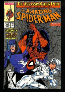 The Amazing Spider-Man #321 (1989)