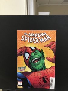 Amazing Spider-Man #3 Cover B 2022 