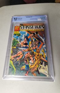 Starslayer #2 (1982) CBCS 9.2