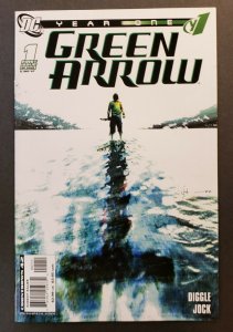 GREEN ARROW #1-6 COMPLETE SET DC COMICS 2007 VF/NM