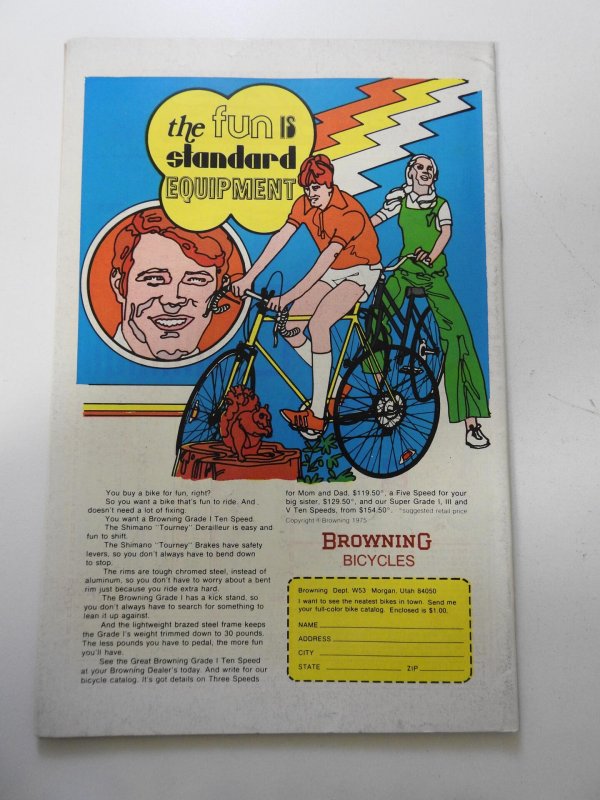 Weird Mystery Tales #19 (1975)